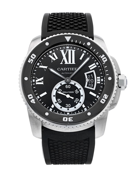 Cartier Calibre De Cartier W7100056